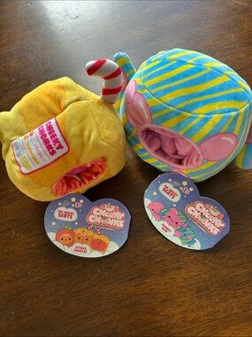 Cheeky Chonks Reversible Plush